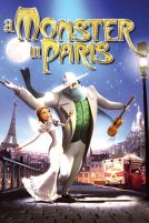 دانلود انیمیشن A Monster in Paris 2011 با دوبله فارسی