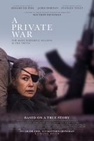 دانلود فیلم A Private War 2018 با دوبله فارسی
