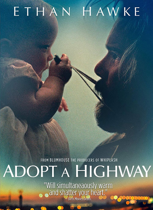 دانلود فیلم Adopt a Highway 2019 با دوبله فارسی