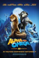دانلود انیمیشن Alpha and Omega 2010 با دوبله فارسی