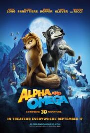 دانلود انیمیشن Alpha and Omega 2010 با دوبله فارسی
