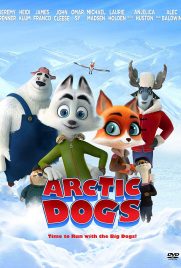 دانلود انیمیشن Arctic Dogs 2019 با دوبله فارسی