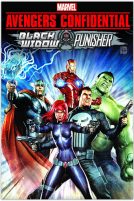 دانلود انیمیشن Avengers Confidential: Black Widow & Punisher 2014 با دوبله فارسی