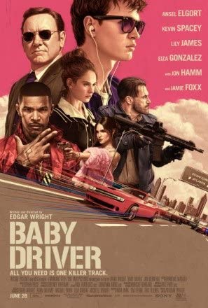 دانلود فیلم Baby Driver 2017 با دوبله فارسی