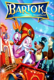 دانلود انیمیشن Bartok the Magnificent 1999 با دوبله فارسی