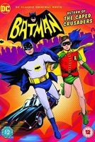 دانلود انیمیشن Batman: Return of the Caped Crusaders 2016 با دوبله فارسی