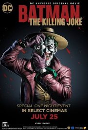دانلود انیمیشن Batman: The Killing Joke 2016 با دوبله فارسی