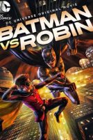 دانلود انیمیشن Batman vs. Robin 2015 با دوبله فارسی