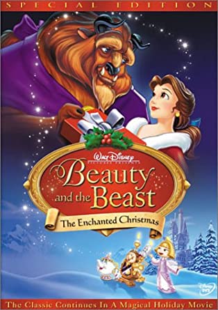 دانلود انیمیشن Beauty and the Beast: The Enchanted Christmas 1997 با دوبله فارسی