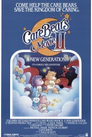 دانلود انیمیشن Care Bears Movie II: A New Generation 1986 با دوبله فارسی