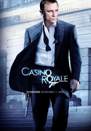 دانلود فیلم Casino Royale 2006 با دوبله فارسی