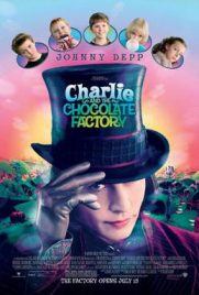 دانلود فیلم Charlie and the Chocolate Factory 2005 با دوبله فارسی