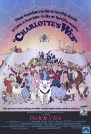 دانلود انیمیشن Charlotte’s Web 1973 با دوبله فارسی