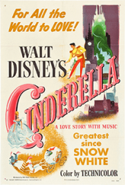 دانلود انیمیشن Cinderella 1950 با دوبله فارسی