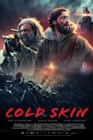 دانلود فیلم Cold Skin 2017 با دوبله فارسی