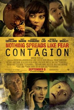 دانلود فیلم Contagion 2011 با دوبله فارسی