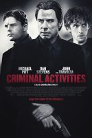 دانلود فیلم Criminal Activities 2015 با دوبله فارسی