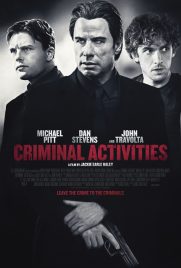 دانلود فیلم Criminal Activities 2015 با دوبله فارسی