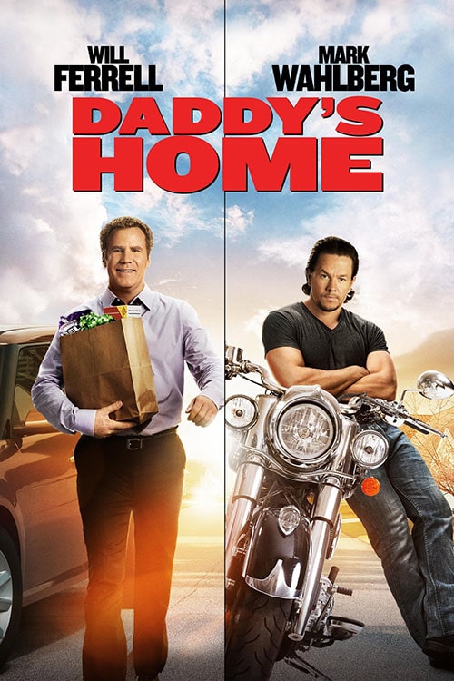 دانلود فیلم Daddy's Home 2015 با دوبله فارسی