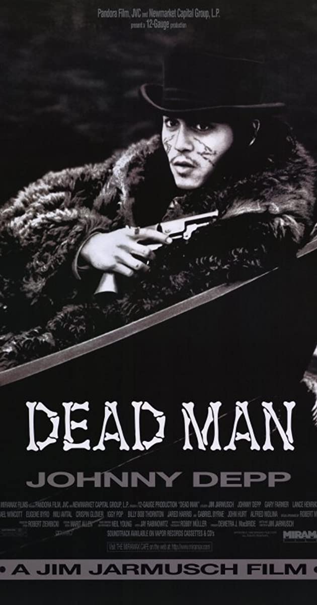 دانلود فیلم Dead Man 1995 با دوبله فارسی