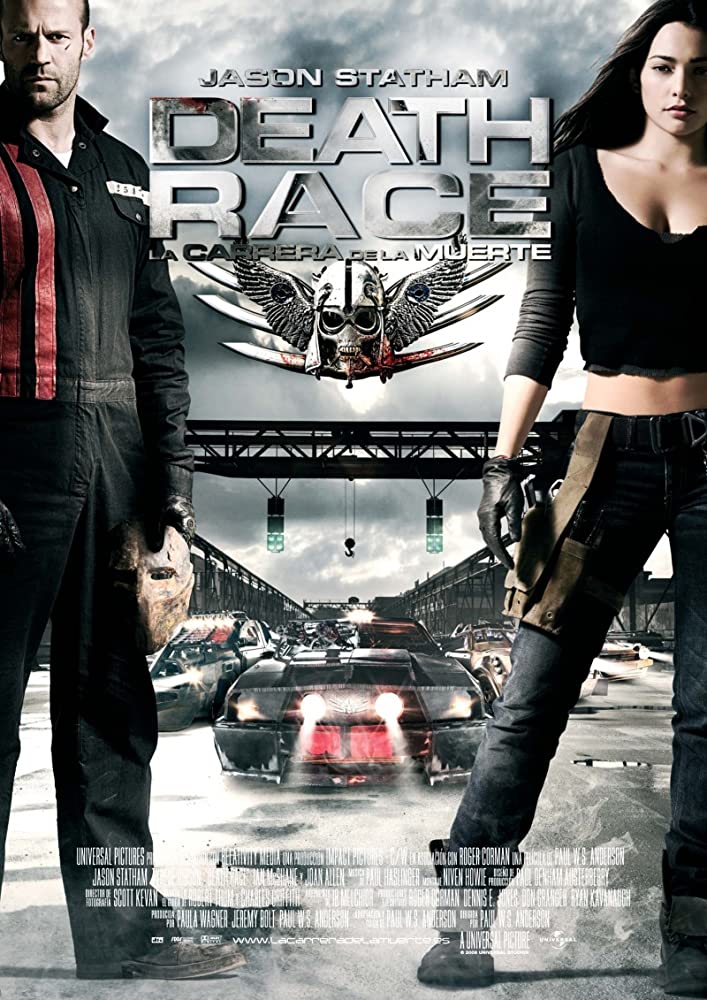 دانلود فیلم Death Race 2008 با دوبله فارسی