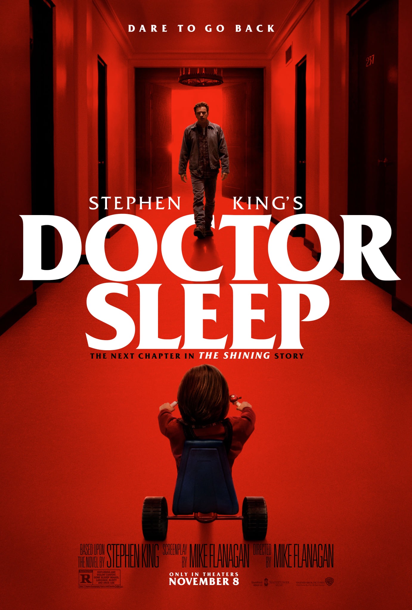 دانلود فیلم Doctor Sleep 2019 با دوبله فارسی