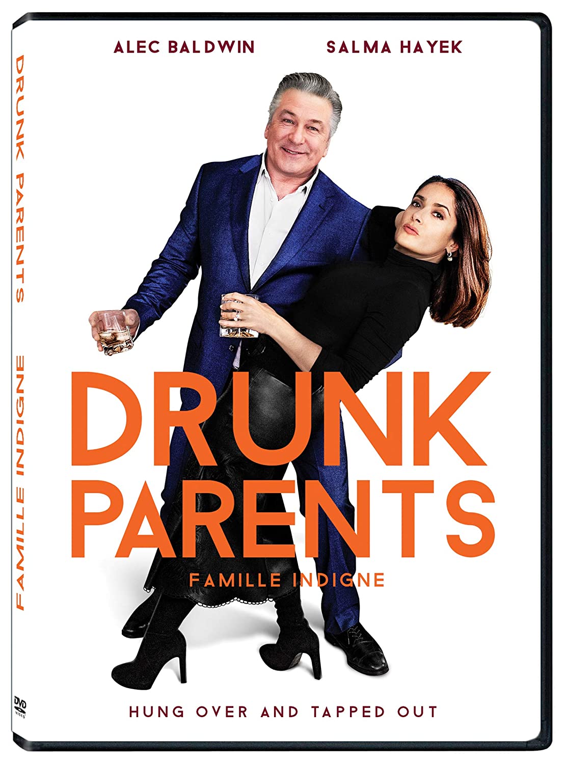 دانلود فیلم Drunk Parents 2019 با دوبله فارسی