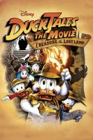 دانلود انیمیشن DuckTales: The Movie – Treasure of the Lost Lamp 1990 با دوبله فارسی