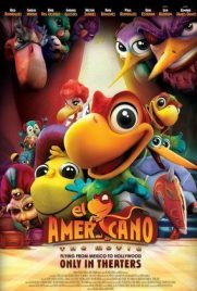 دانلود انیمیشن El Americano: The Movie 2016 با دوبله فارسی