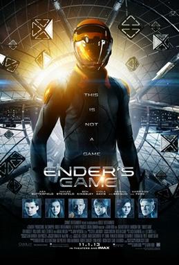 دانلود فیلم Ender's Game 2013 با دوبله فارسی