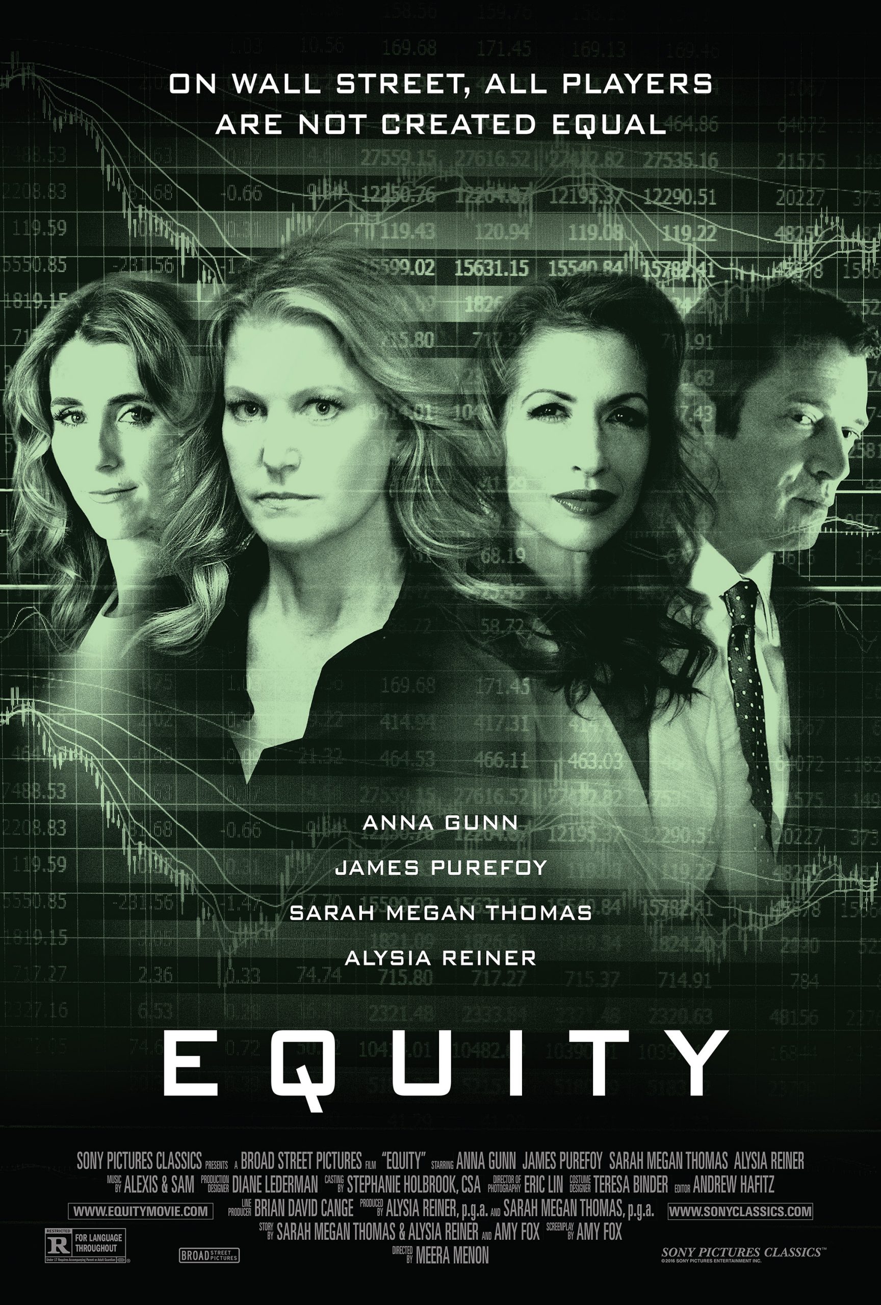 دانلود فیلم Equity 2016 با دوبله فارسی