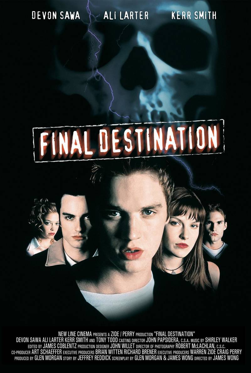 دانلود فیلم Final Destination 2000 با دوبله فارسی
