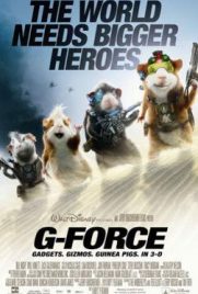دانلود فیلم G-Force 2009 با دوبله فارسی