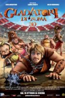 دانلود انیمیشن Gladiators of Rome 2012 با دوبله فارسی