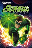 دانلود انیمیشن Green Lantern: First Flight 2009 با دوبله فارسی