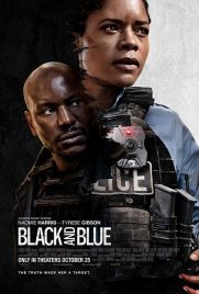 دانلود فیلم Black and Blue 2019 با دوبله فارسی