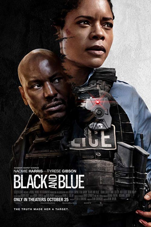 دانلود فیلم Black and Blue 2019 با دوبله فارسی