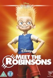 دانلود انیمیشن Meet the Robinsons 2007 با دوبله فارسی