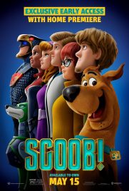 دانلود انیمیشن Scoob! 2020 با دوبله فارسی