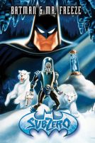 دانلود انیمیشن Batman & Mr. Freeze: SubZero 1998 با دوبله فارسی