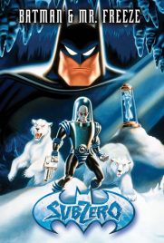 دانلود انیمیشن Batman & Mr. Freeze: SubZero 1998 با دوبله فارسی