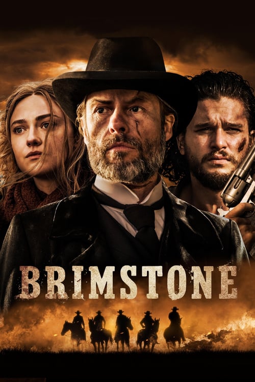 دانلود فیلم Brimstone 2016 با دوبله فارسی