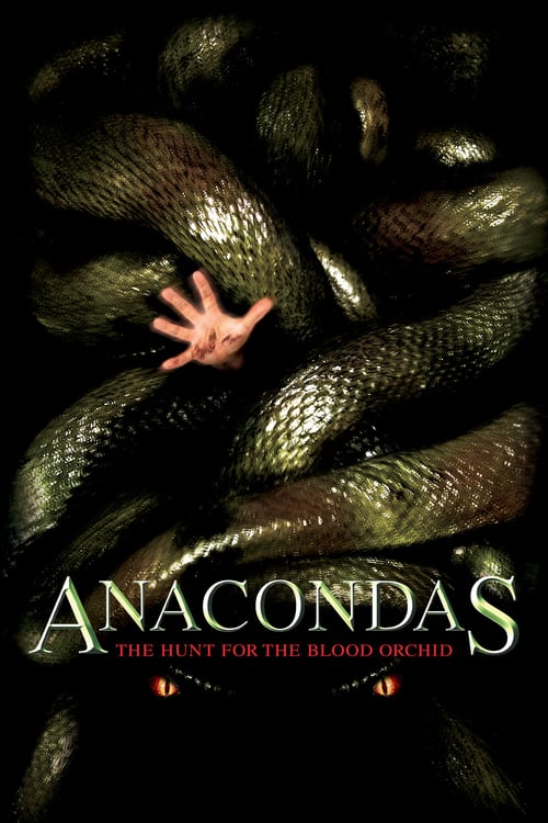 دانلود فیلم Anacondas: The Hunt for the Blood Orchid 2004 با دوبله فارسی
