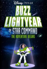 دانلود انیمیشن Buzz Lightyear of Star Command: The Adventure Begins 2000 با دوبله فارسی