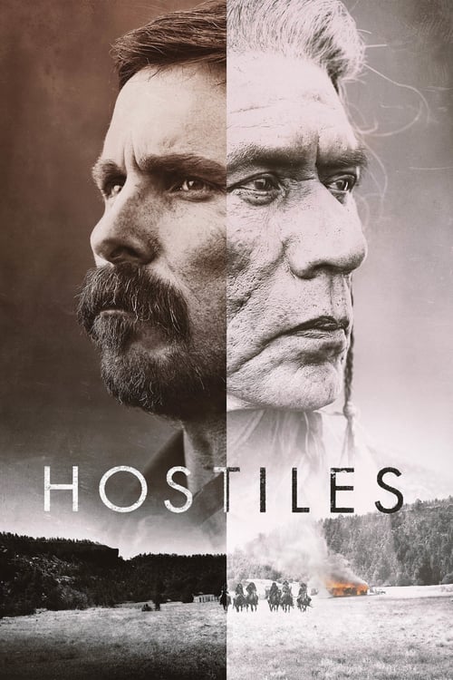 دانلود فیلم Hostiles 2017 با دوبله فارسی