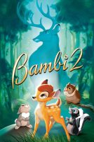 دانلود انیمیشن Bambi II 2006 با دوبله فارسی