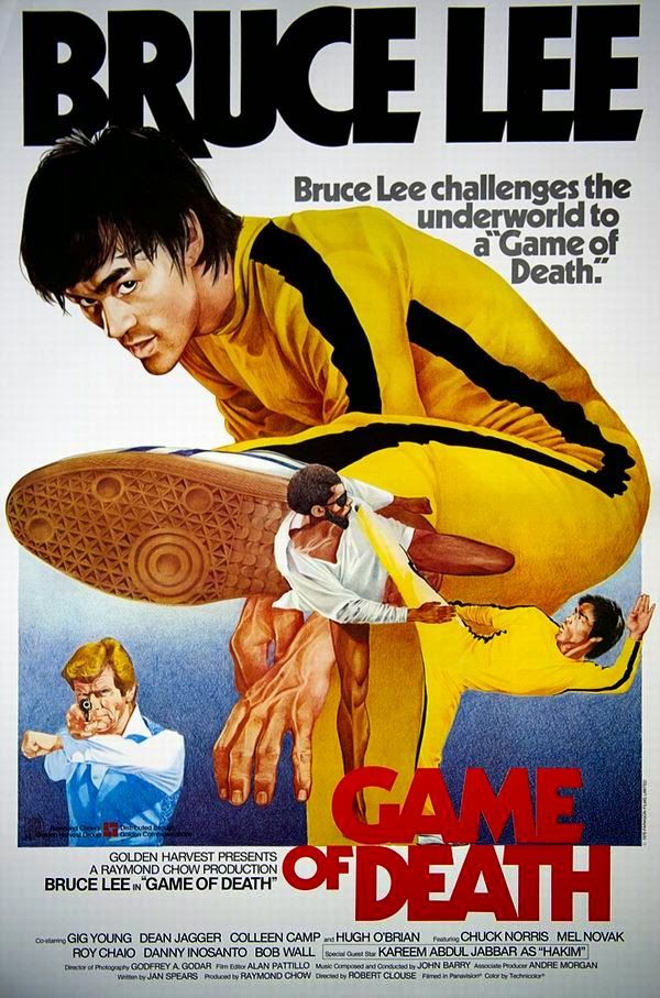 دانلود فیلم Game of Death 1978 با دوبله فارسی