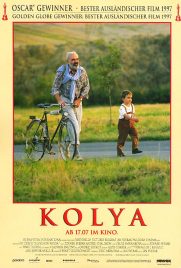 دانلود فیلم Kolya 1996 با دوبله فارسی