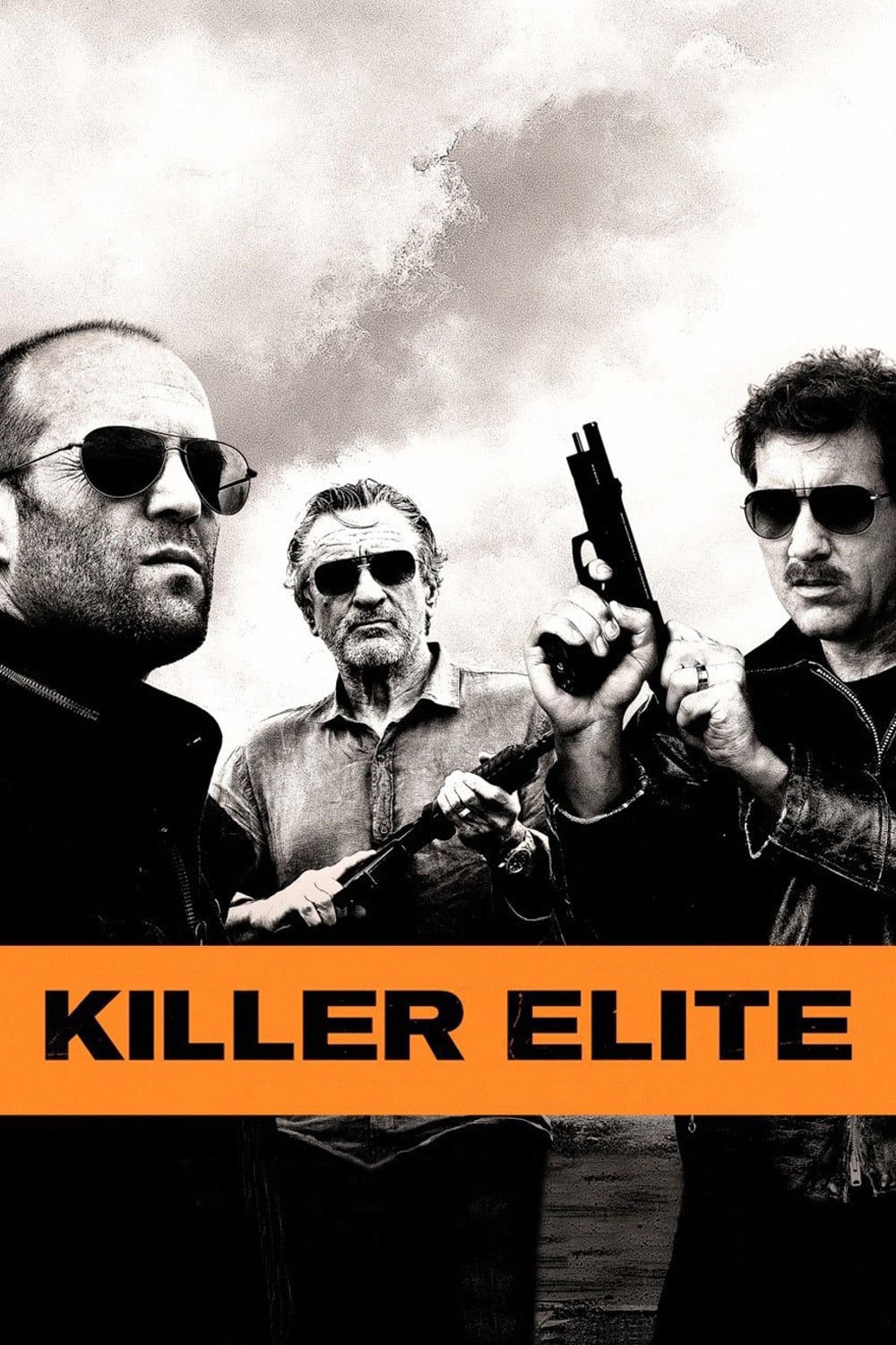 دانلود فیلم Killer Elite 2011 با دوبله فارسی