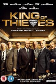 دانلود فیلم King of Thieves 2018 با دوبله فارسی